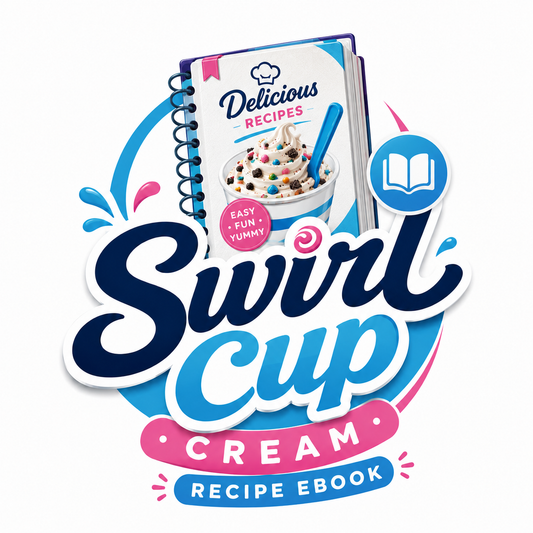 Swirly Cup Recipe