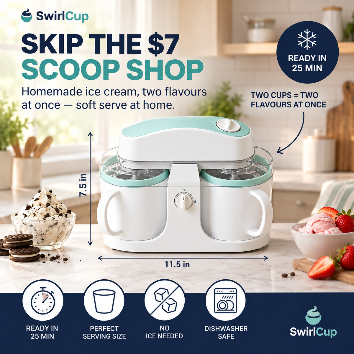 SwirlyCup Duo