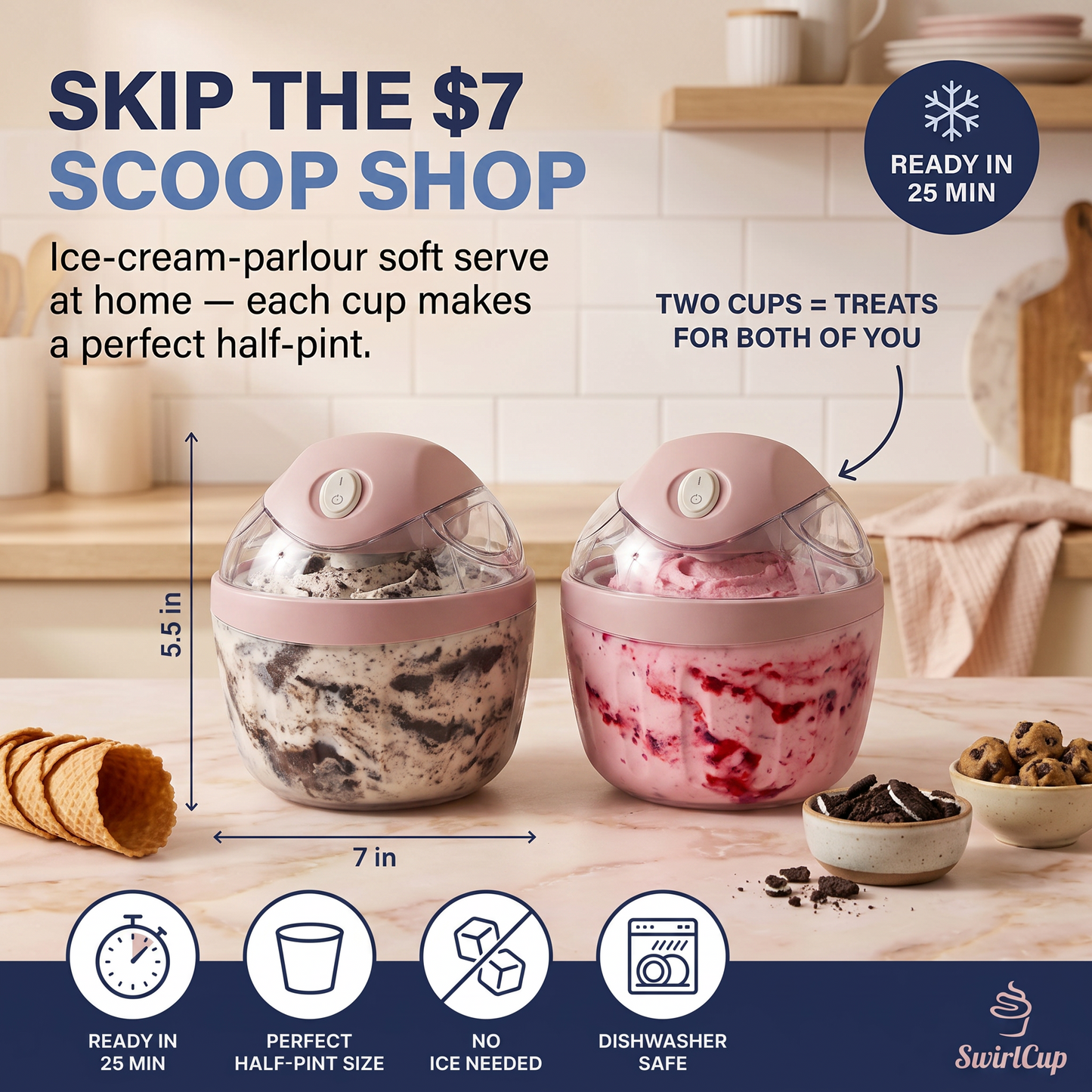 Swirly Cup