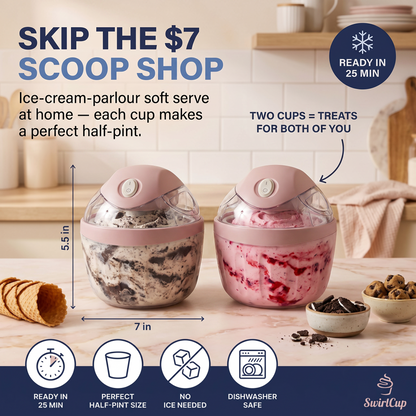 Swirly Cup