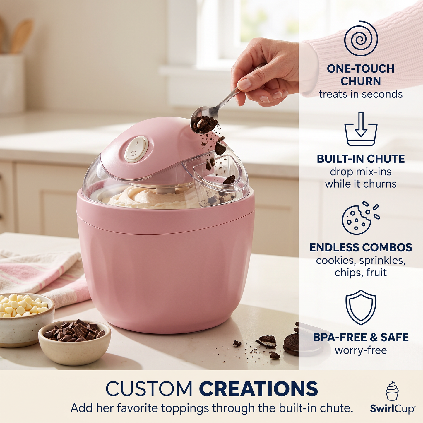 Swirly Cup